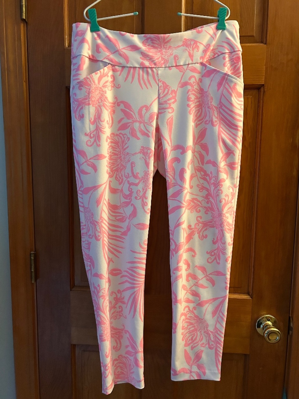 Lilly Pulitzer golf pants